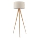 thumbnail image 3 of Lampara de Piso Imperial Natural Kessa Muebles, 3 of 5