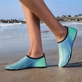 thumbnail image 6 of Vamuko Water Shoes for Women and Men Summer Quick Dry Swim Beach Shoes Non-Slip Sole 2026 Casual Aqua Socks for Outdoor Surfing Yoga Blue, 6 of 7