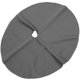 thumbnail image 5 of Práctica base para sombrilla de patio, funda para sombrilla de patio, protector redondo para base de sombrilla., 5 of 7