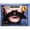 Black, variant on Dapper Mustache