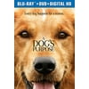 A Dog's Purpose (Blu-ray + DVD)