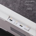 thumbnail image 4 of GMK70 Split Type Customized Gaming Mechanical Keyboard Kit Hot Swappable Gasket Ergonomic Keyboard Supports QMK/VIA, 4 of 5