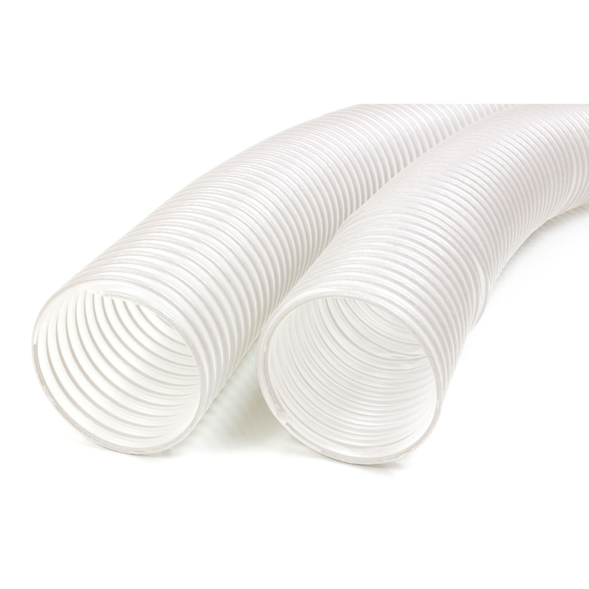 WEN 4-Inch x 50-Foot Universal Dust Extractor Hose