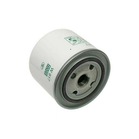 Oil Filter - Compatible with 1976 - 1989 Volvo 244 1977 1978 1979 1980 1981 1982 1983 1984 1985 1986 1987 1988