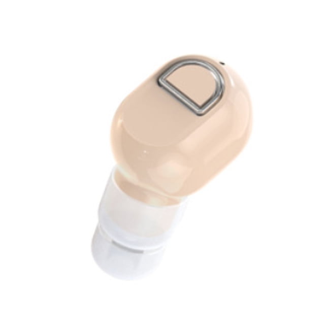 Mini auricular Bluetooth 5,0 en la oreja, manos libres, auriculares inalámbricos con micrófono de reducción de ruido, auricular individual Inevent EL000220-07