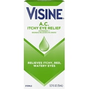 Visine Allergy Eye Drops