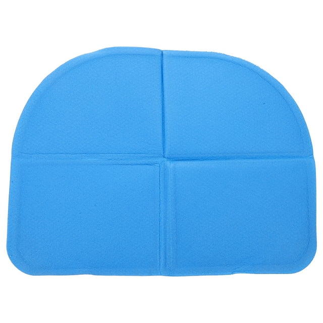 KAKOWELY Coussin de Siège de Plage Coussin de Tabouret de Pêche Coussin de Siège de Tabouret Télescopique Coussin de Siège de Tabouret Rétractable Coussin d'Assise de Tabouret Coussin de Siège de Plage Extérieur,14.57x"X11.02"X0.2"