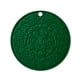 thumbnail image 1 of Matsuzay Alfombrilla de silicona con aislamiento térmico, mantel individual circular, soporte antiescaldado, para cocinar en el hogar, Type2 NO2, 1 of 6