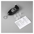 thumbnail image 1 of Testeur d'Alcool Numérique Mini Professionnel Police AT6000 Testeur d'Alcool Analyseur de Conduite Ivre Écran LCD, Précision Élevée, 1 of 7