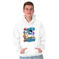 thumbnail image 5 of Airbrushed Tootsie Roll Pop Counting Hoodie Sweatshirt Women Men Brisco Brands X, 5 of 6