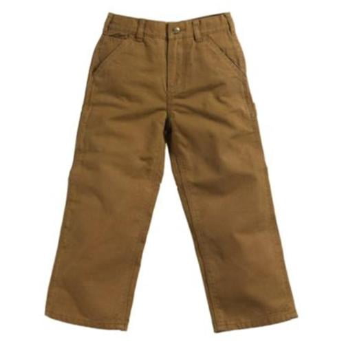 Carhartt Boys' Duck Dungaree by