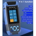 thumbnail image 4 of D YEDEMC Mini-Pro 1310/1550nm SM OTDR Mulit-Function Tester Built in OPM/OLS / RJ45 Test/VFL Test Rang 5m-60Km Dynamic Range 24dB/22dB Connector UPC (YD-3000-APC), 4 of 4