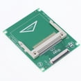 thumbnail image 4 of Tarjeta Adaptadora SSD CE ZIF Sunnimix 2xCF a 1,8' con 2 Cables, 4 of 8