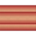 thumbnail image 1 of Ahgly Company Machine Washable Indoor Rectangle Transitional Neon Red Area Rugs, 5' x 8', 1 of 7