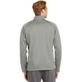thumbnail image 2 of Sport-Tek ® Sport-Wick ® Fleece 1/4-Zip Pullover. F243, 2 of 5