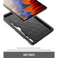 thumbnail image 2 of Funda para tablet Poetic TurtleSkin Series para Samsung Galaxy Tab S7/S8, 2 of 6