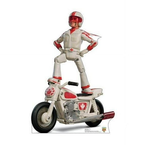 35 x 24 in. Duke Caboon Disney & Pixar Toy Story 4 Cardboard Cutout Standup