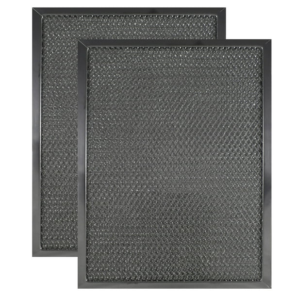 2Pack Air Filter Factory 31330500 Compatible for HVAC Furnace Aluminum