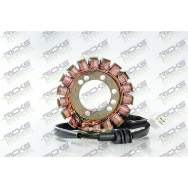 Ricks 21-409 Rick's Electric, Oe Style Stator Yamaha 600/YZFR6 R6 1999-2002