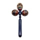 thumbnail image 4 of Maraca Instrumento de Percusión Madera Pequeño Instrumento Musical Profesional para Azul, 4 of 9