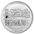 thumbnail image 4 of Peanuts® Snoopy Flying Ace 1 oz Colorized Silver, 4 of 4