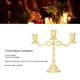 thumbnail image 4 of Candelero ANGGREK Candelabro de Metal de 3 brazos, 4 of 7