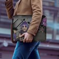 thumbnail image 6 of Gorillaz Poster Laptop Sleeve Laptop Case Computer Laptop Tablet Sleeve Bag Protective Shockproof Laptop Bag Briefcase Cover, 6 of 7