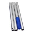 thumbnail image 1 of Telescopic Swimming Pool Pole 3-Section For Leaf Skimmer Mesh Rake Ne Fast E1D6, 1 of 8