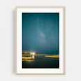 thumbnail image 2 of Swan River Stargaze (vertical) - Massachusetts Photography Night Sky Milky Way Stars Coastal Lighthouse Landscape Ocean Unframed Wall Art Print 24 x 36 inches, 2 of 60