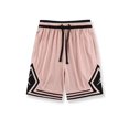 thumbnail image 1 of Pantalones Deportivos De Baloncesto De Malla Mismo Estilo Para Parejas Casual De Secado Rápido, 1 of 4
