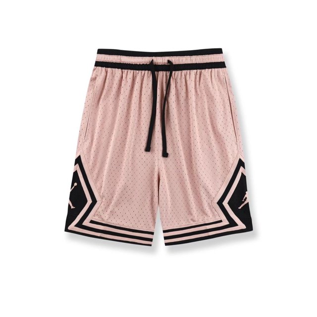 Pantalones Deportivos De Baloncesto De Malla Mismo Estilo Para Parejas Casual De Secado Rápido