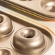 thumbnail image 4 of Holes Donut Cake Mold DIY Chocolate Pastry Dessert Cookie Muffin Baking Mould Handmade Utensils 6 Cup, 4 of 5