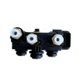 thumbnail image 2 of Air Suspension Pump Solenoid Valve Block Leveling Valve for Range Sport L494 L663 LR037081 LR070245, 2 of 5