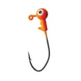 thumbnail image 4 of Eagle Claw Pro-V Jig Head 1/8 oz WBHXPV18AST Fishing Jigs, 4 of 10