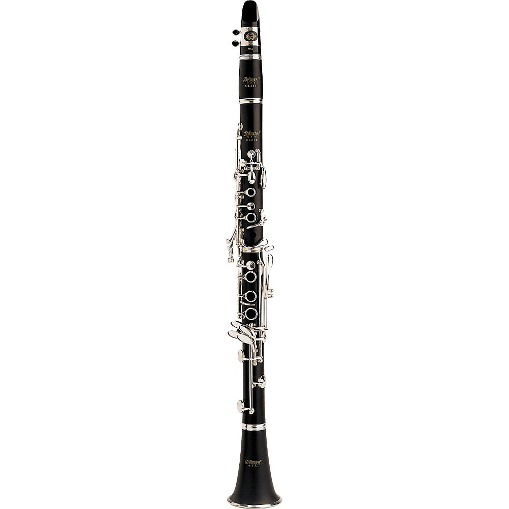 Selmer USA CL211 Bb Wood Clarinet Outfit - 3