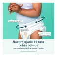 thumbnail image 2 of Pañales autoajustables Rascals Etapa 5 Unisex  128 piezas, 2 of 4