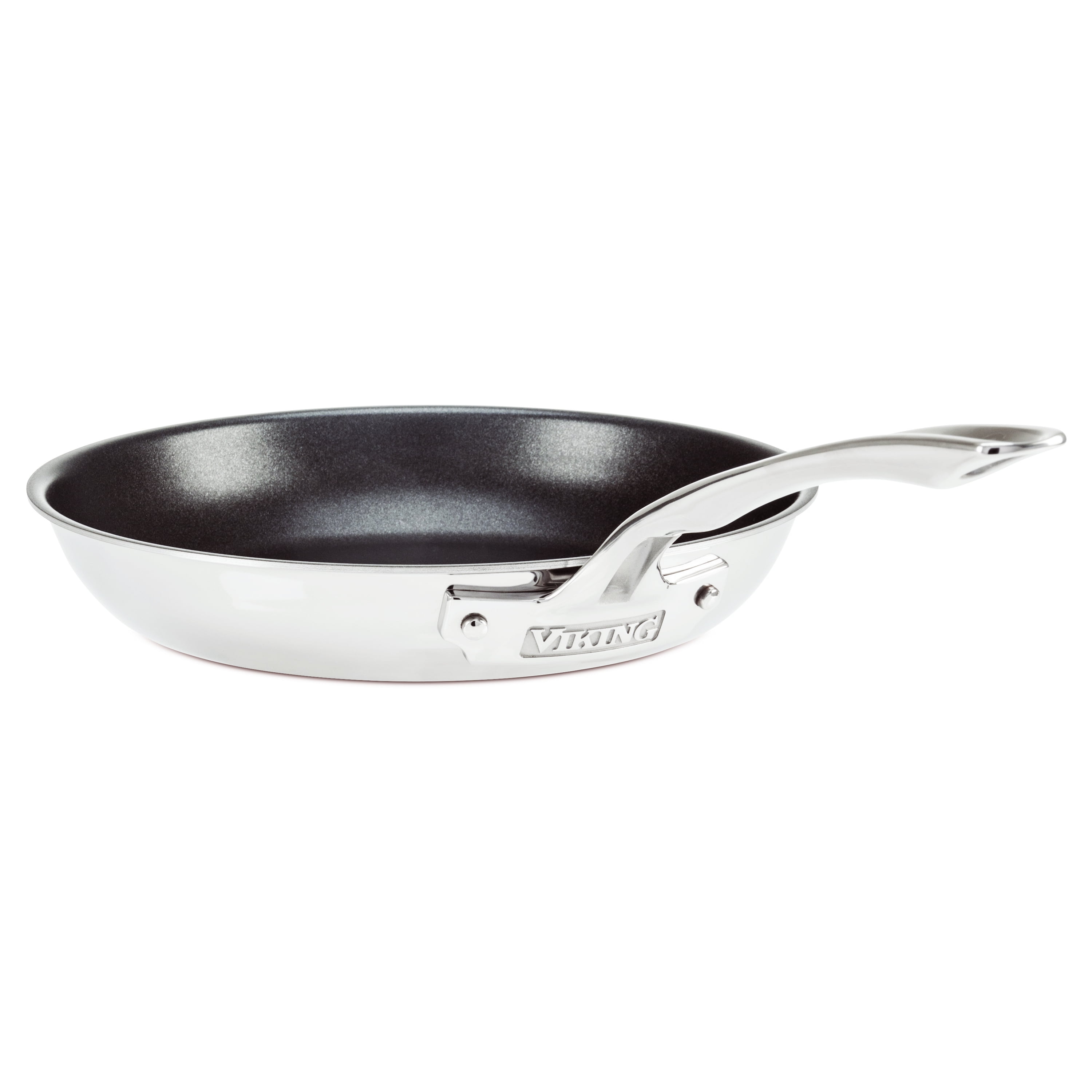 Viking 3-Ply Stainless Steel Nonstick Fry Pan 10 Inch