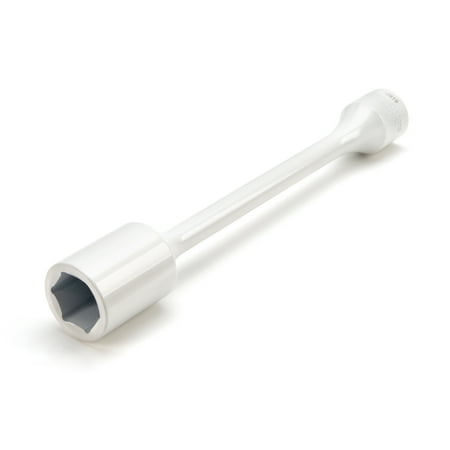 

STEELMAN 50070 120 Foot-Pound 1/2-Inch Drive x 7/8-Inch Torque Stick White