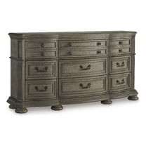 Signature Design by Ashley Furniture Ardenfield Light Brown Dresser