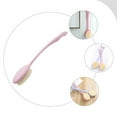 thumbnail image 4 of Lindbes Long Handle Bath Brush Scrubber Back Cleaner for Shower The Pink Pp, 4 of 6