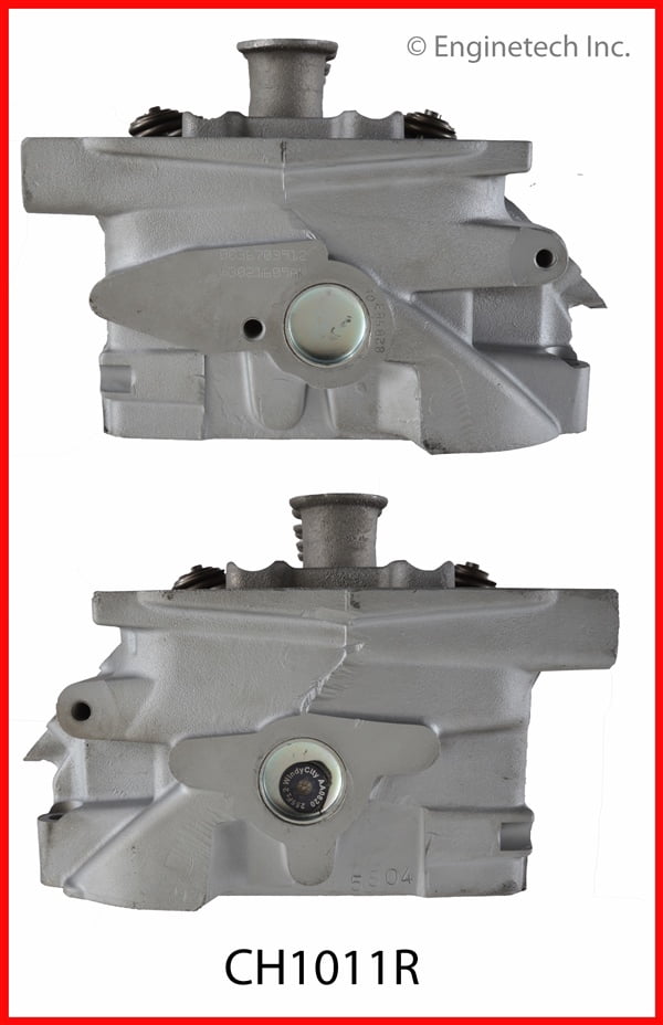 CYL HEAD COMPLETE LH CHRY