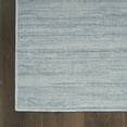 thumbnail image 5 of Nourison Washable Essentials Coastal, Nautical & Beach Aqua 5'3" x 7'3" Area Rug (5x7), 5 of 9