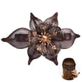 thumbnail image 2 of Pince à Cheveux Automatique Vintage - Style Chinois de la Mode Cheveux Barrette Printemps Épingle à Cheveux, 2 of 4