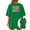 2-Green, variant on COZYMY Women's Cozy Bookworm Graphic Short Sleeve Shirt Soft Cotton White Crewneck Summer Tee