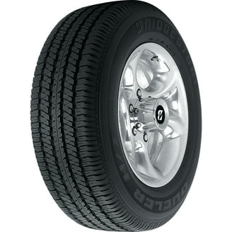 Bridgestone Dueler H/L Alenza Plus Summer 275/60R20 114H Tire
