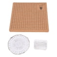 thumbnail image 2 of Macrame Board Supplies, Reusable Macrame Board Set  for Knotting, 2 of 7
