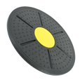 thumbnail image 2 of yingyy Rotatable Disc For Effective Muscle Training And Balance Improvement Must-have Fitness Tool Wobble Balance Board Posture Yellow 36cm, 2 of 6