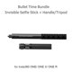 thumbnail image 2 of Mango de trípode doblado Selfie Stick para Insta360 ONE X2 / ONE R / ONE X / ONE Irfora Rod de Selfie, 2 of 6