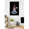 thumbnail image 2 of Tobe Fonseca - Astro Meditation Roses Wall Poster, 22.375" x 34", 2 of 5