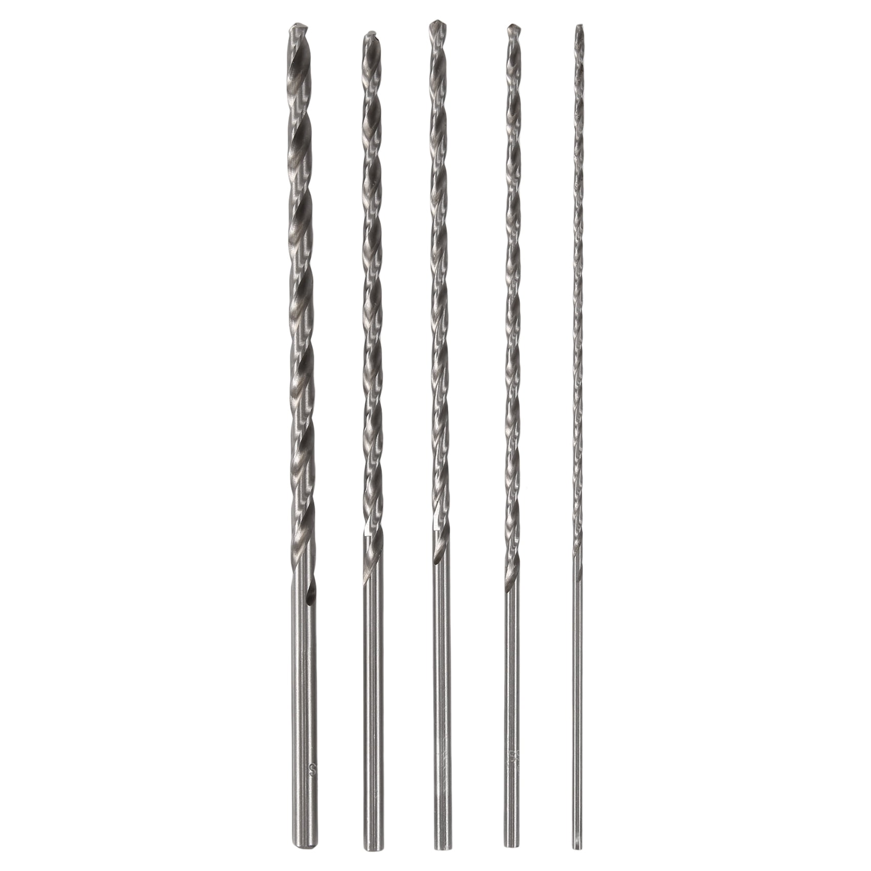 Extra long drill bit set sales